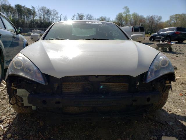 Photo 5 from auction – 2011 HYUNDAI GENESIS CO with VIN KMHHU6KH3BU043638