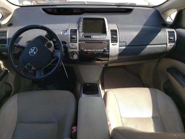 Photo 8 from auction – 2007 TOYOTA PRIUS with VIN JTDKB20U577683607