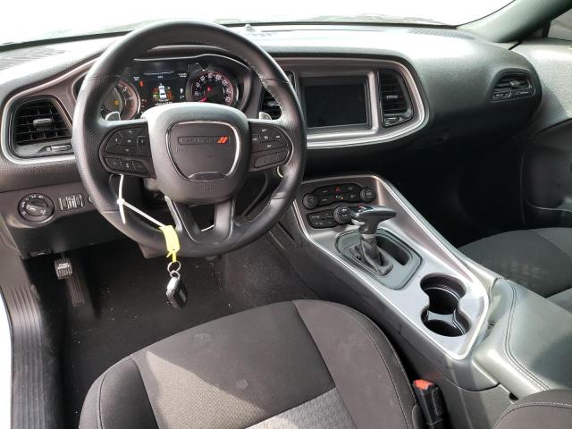 Photo 8 from auction – 2021 DODGE CHALLENGER with VIN 2C3CDZJG1MH649751