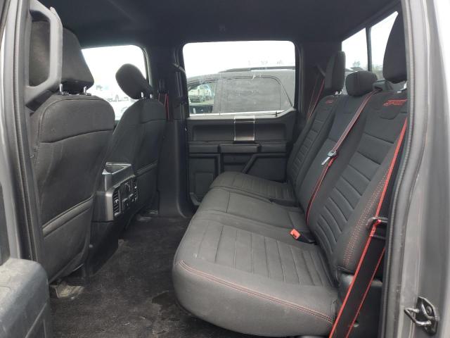 Photo 10 from auction – 2018 FORD F150 SUPER with VIN 1FTEW1E55JFC75571