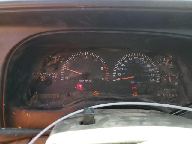 Photo 9 from auction – 1998 DODGE DURANGO with VIN 1B4HS28Y5WF160087