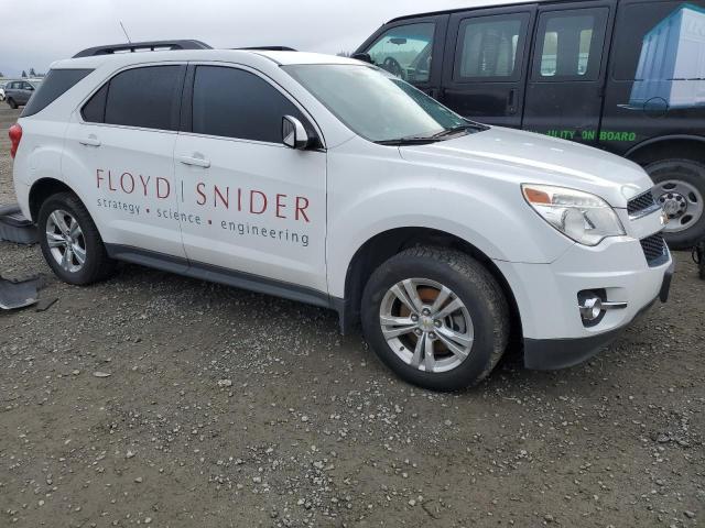 Photo 4 from auction – 2011 CHEVROLET EQUINOX LT with VIN 2CNFLNE52B6345961