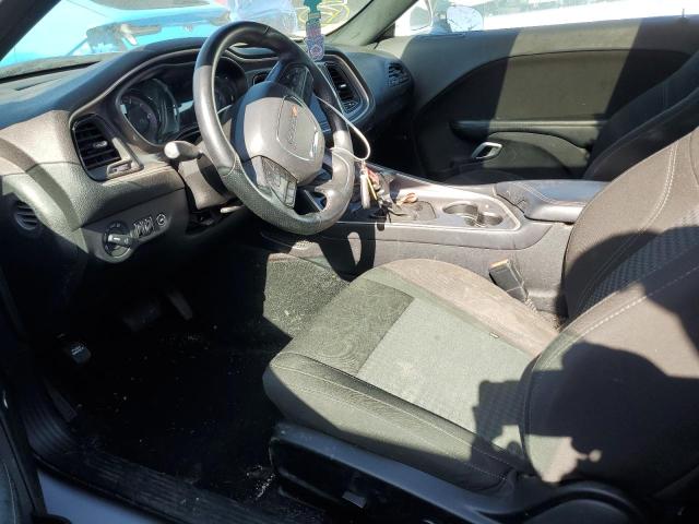 Photo 7 from auction – 2021 DODGE CHALLENGER with VIN 2C3CDZAG1MH587106