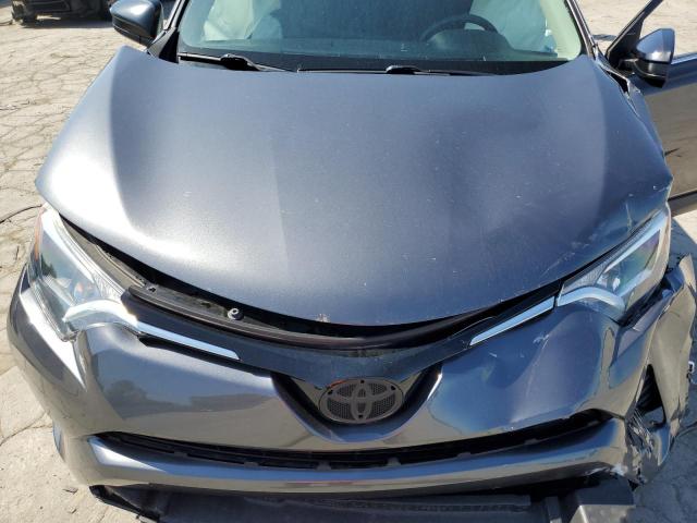 Photo 12 from auction – 2016 TOYOTA RAV4 LE with VIN 2T3BFREV4GW535516