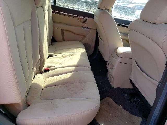 Photo 10 from auction – 2010 HYUNDAI SANTA FE G with VIN 5NMSG3AB4AH394206
