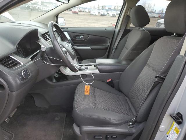 Photo 7 from auction – 2014 FORD EDGE SEL with VIN 2FMDK3J97EBB24679