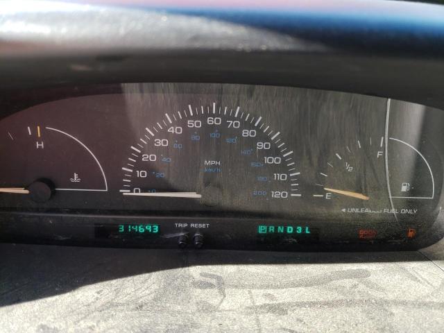 Photo 9 from auction – 2000 DODGE CARAVAN with VIN 2B4GP2534YR678855