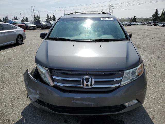 Photo 5 from auction – 2011 HONDA ODYSSEY TO with VIN 5FNRL5H97BB043334