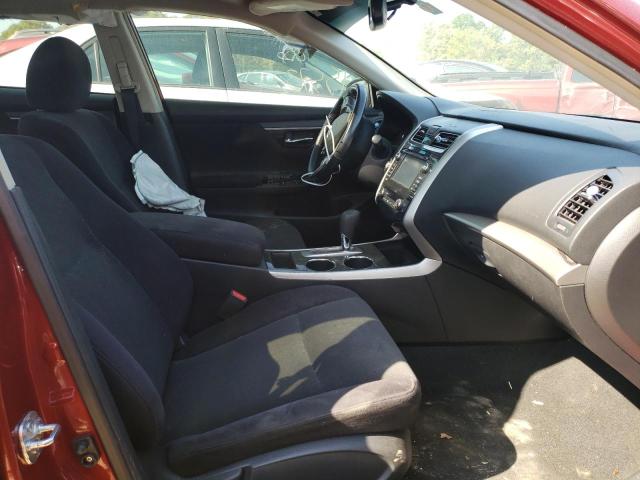 Photo 7 from auction – 2013 NISSAN ALTIMA 2.5 with VIN 1N4AL3AP9DN503811