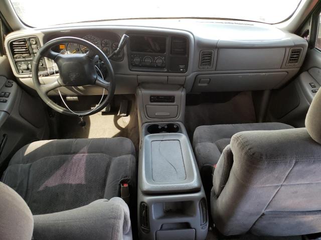 Photo 8 from auction – 2000 CHEVROLET SILVERADO with VIN 1GCEK19T6YE194308