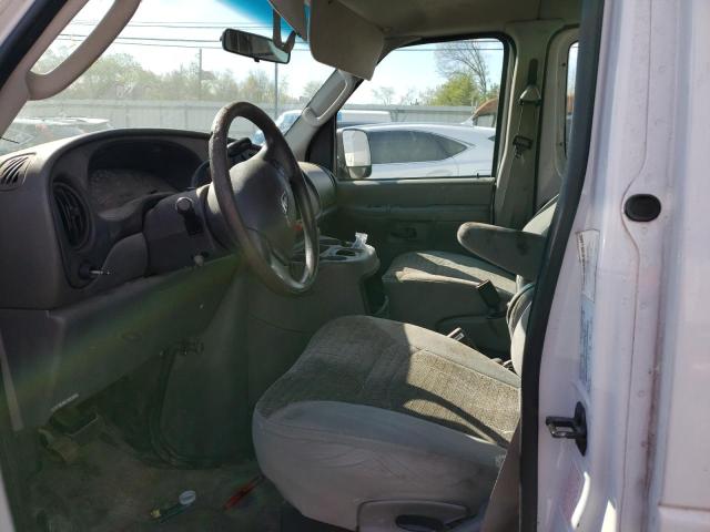 Photo 7 from auction – 2003 FORD ECONOLINE with VIN 1FTNE24283HB97245