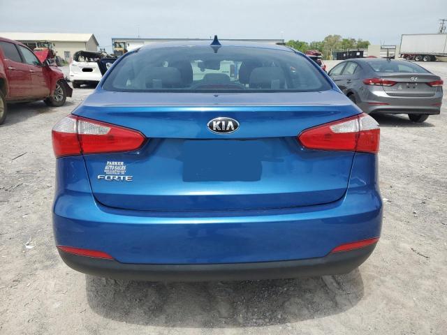Photo 6 from auction – 2015 KIA FORTE LX with VIN KNAFX4A60F5332139