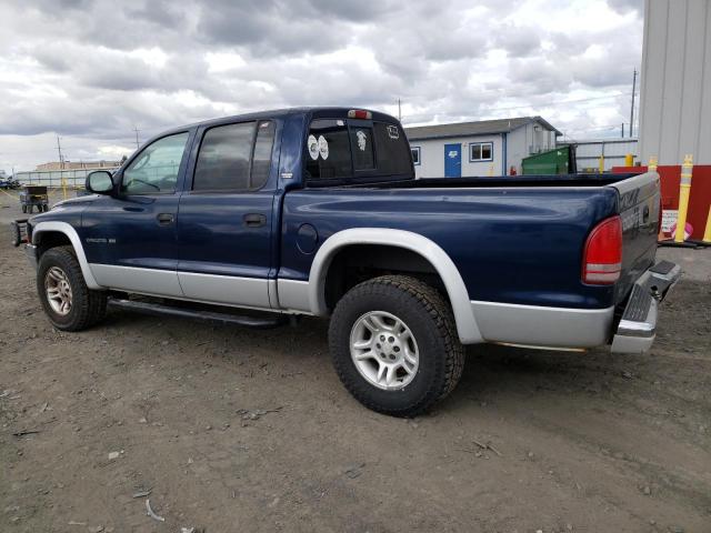 Photo 2 from auction – 2001 DODGE DAKOTA with VIN 1B7GG2AN41S124505