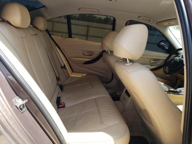 Photo 10 from auction – 2013 BMW 328 I with VIN WBA3A5C56DF352188
