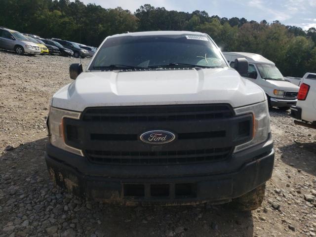 Photo 5 from auction – 2019 FORD F150 with VIN 1FTMF1CP1KKF22691