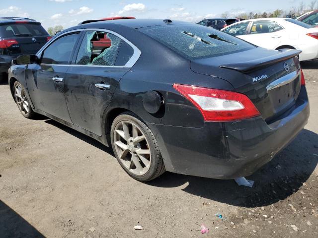 Photo 2 from auction – 2011 NISSAN MAXIMA S with VIN 1N4AA5AP8BC808601