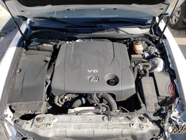 Photo 11 from auction – 2011 LEXUS IS 250 with VIN JTHBF5C24B5145046