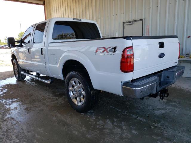 Photo 2 from auction – 2015 FORD F250 SUPER with VIN 1FT7W2B66FEA74545