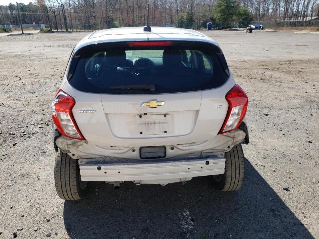 Photo 6 from auction – 2021 CHEVROLET SPARK 1LT with VIN KL8CD6SA1MC749641