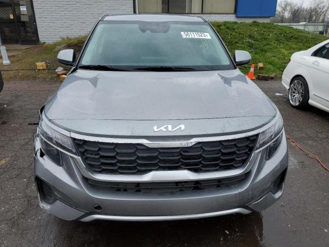 Photo 5 from auction – 2022 KIA SELTOS LX with VIN KNDEPCAA2N7234732