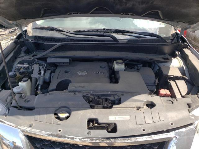 Zdjęcie 12 z aukcji – 2015 NISSAN PATHFINDER z VIN 5N1AR2MM7FC665449