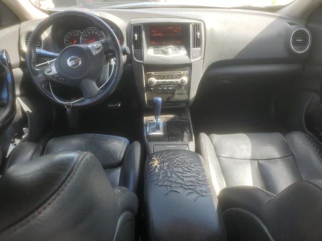 Photo 8 from auction – 2010 NISSAN MAXIMA S with VIN 1N4AA5AP6AC823404