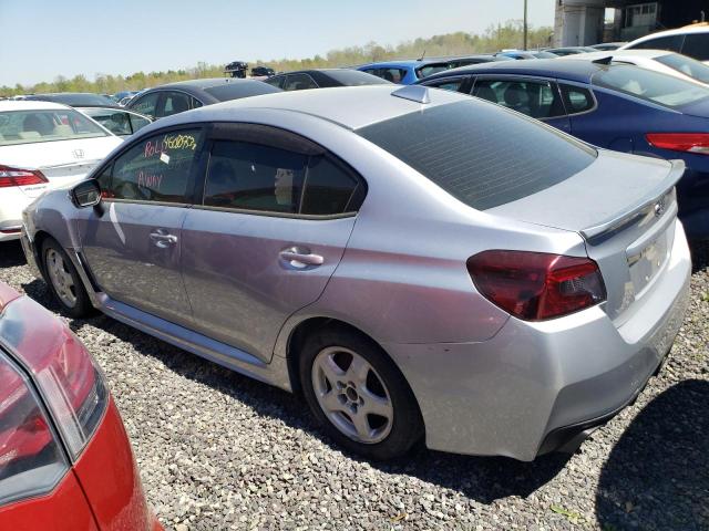 Photo 2 from auction – 2015 SUBARU WRX STI with VIN JF1VA2L66F9811424