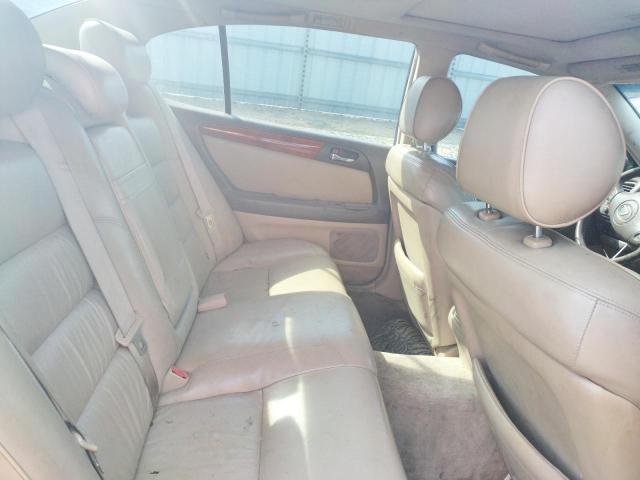 Photo 10 from auction – 2001 LEXUS GS 300 with VIN JT8BD69S510135821