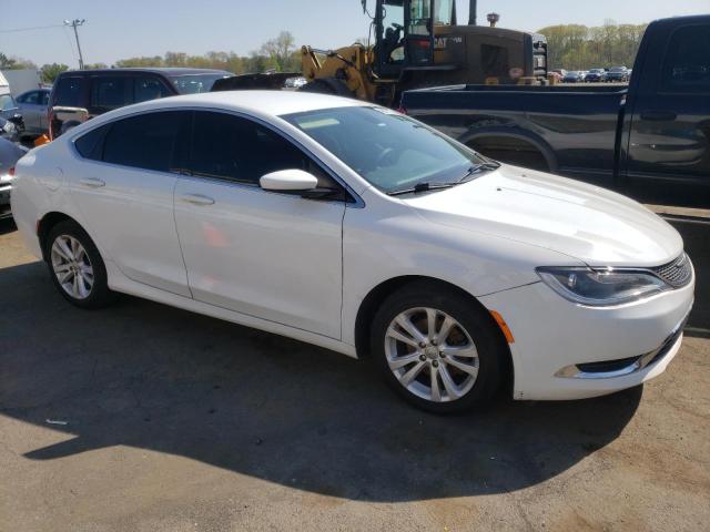 Photo 4 from auction – 2016 CHRYSLER 200 LIMITE with VIN 1C3CCCAB3GN112394