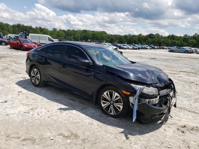 Photo 4 from auction – 2017 HONDA CIVIC with VIN 19XFC1F38HE015793