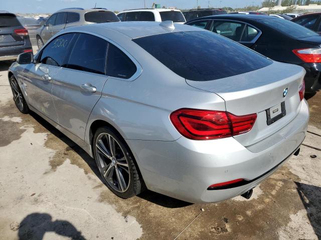 Photo 2 from auction – 2019 BMW 440I GRAN with VIN WBA4J5C58KBM65505