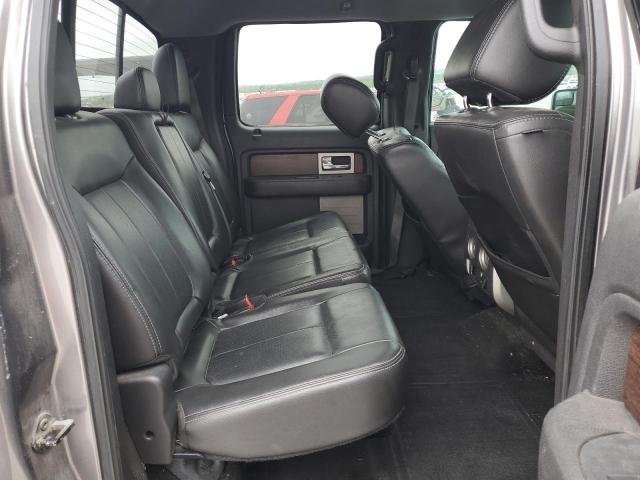 Photo 10 from auction – 2013 FORD F150 SUPER with VIN 1FTFW1CT1DKF46840