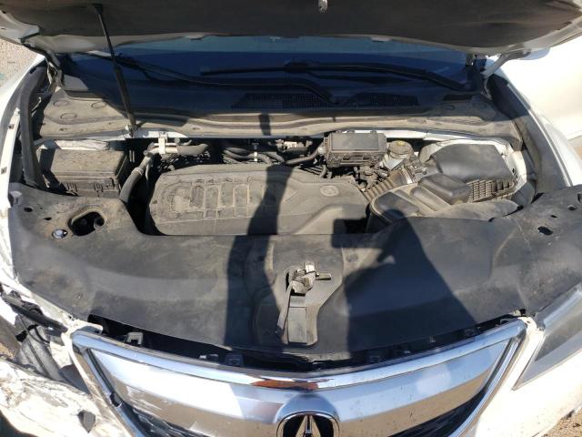 Photo 12 from auction – 2016 ACURA MDX with VIN 5FRYD4H28GB057643