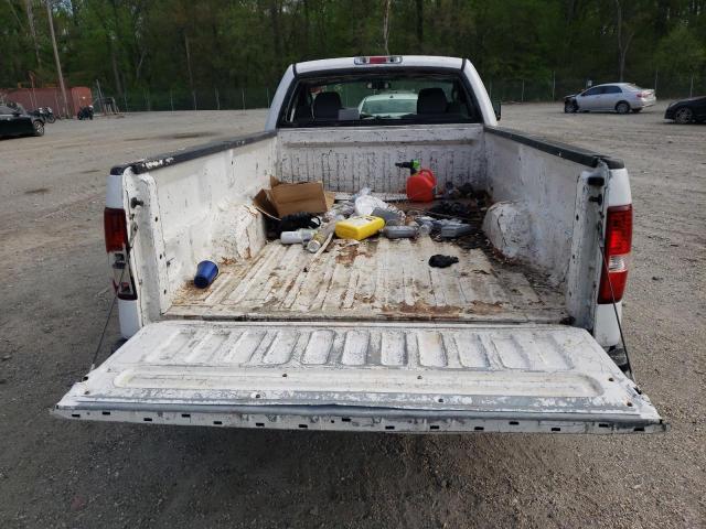 Photo 10 from auction – 2006 FORD F150 with VIN 1FTRF12286NB63310