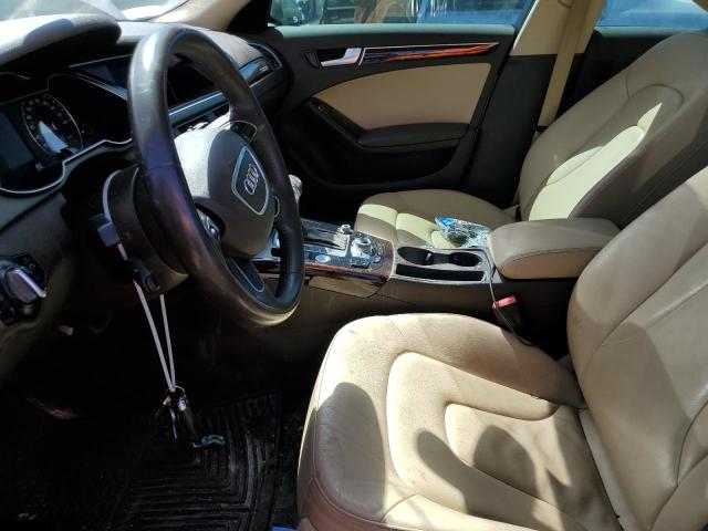 Photo 7 from auction – 2014 AUDI A4 PREMIUM with VIN WAUFFAFL4EN019884