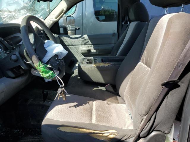 Photo 10 from auction – 2008 GMC SIERRA K35 with VIN 1GTHK34K28E168313