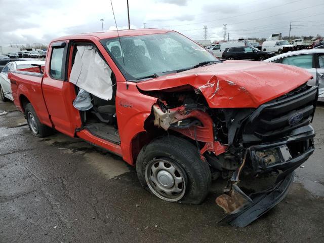 Photo 4 from auction – 2015 FORD F150 SUPER with VIN 1FTEX1E80FKD12810