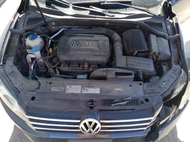 Photo 11 from auction – 2015 VOLKSWAGEN PASSAT S with VIN 1VWAT7A37FC084397