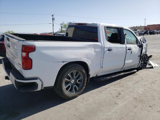 Photo 3 from auction – 2023 CHEVROLET SILVERADO with VIN 2GCUDEED5P1101628