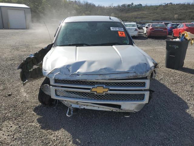 Photo 5 from auction – 2013 CHEVROLET SILVERADO with VIN 1GCRKSE25DZ186286