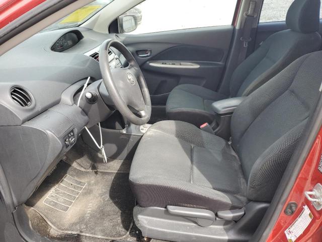 Photo 7 from auction – 2010 TOYOTA YARIS with VIN JTDBT4K39A4068595