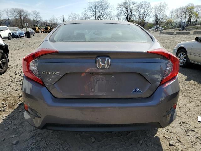 Photo 6 from auction – 2017 HONDA CIVIC LX with VIN 19XFC2F5XHE200483
