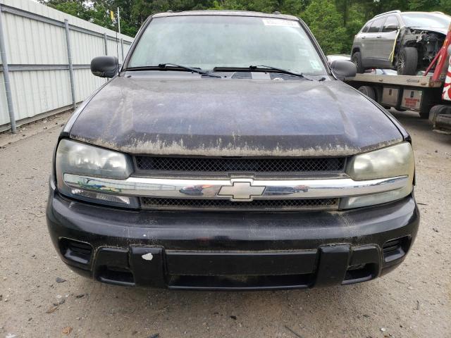 Photo 5 from auction – 2002 CHEVROLET TRAILBLAZE with VIN 1GNDS13S722478932