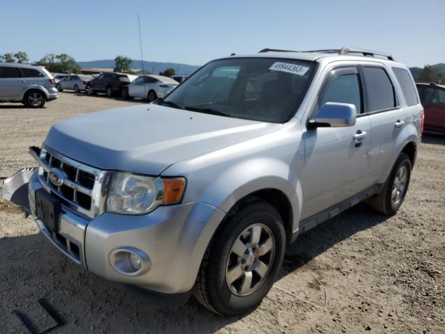 FORD ESCAPE LIM 2010 with VIN 1FMCU0EG0AKC29173 - Photo from auction
