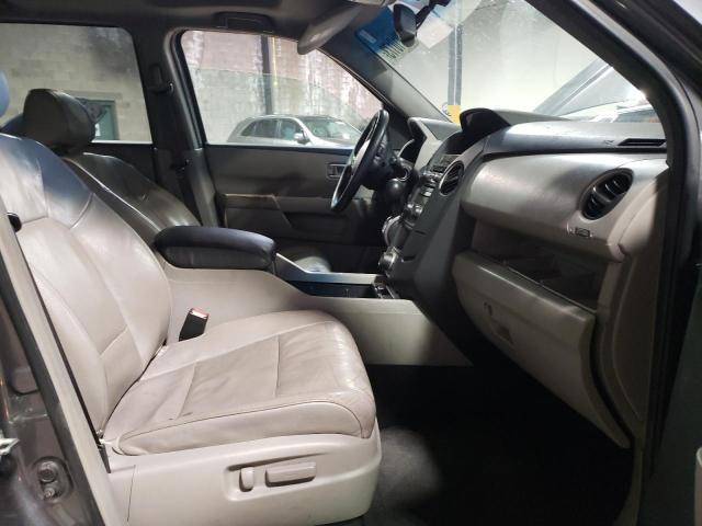 Photo 7 from auction – 2012 HONDA PILOT with VIN 5FNYF4H66CB050800