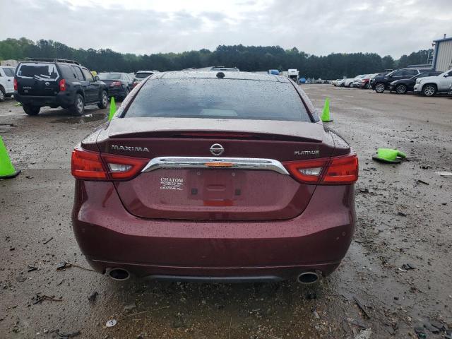 Photo 6 from auction – 2016 NISSAN MAXIMA 3.5 with VIN 1N4AA6AP6GC414821