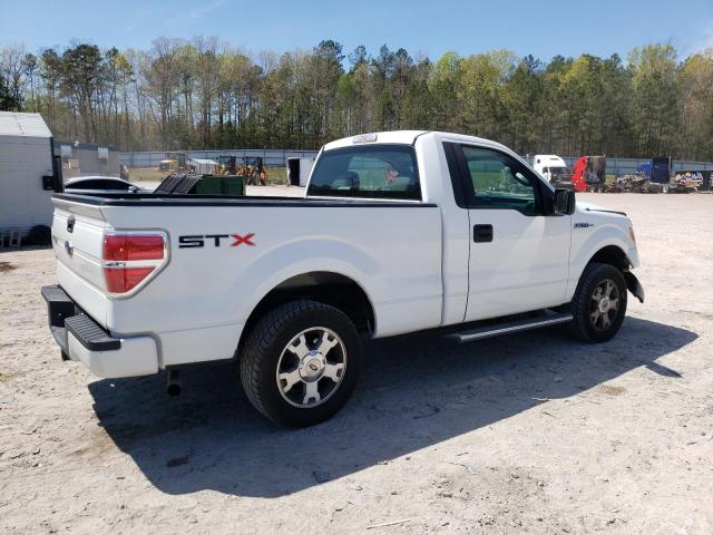 Photo 3 from auction – 2009 FORD F150 with VIN 1FTRF12W49KA69627
