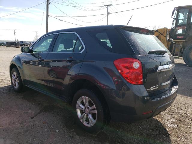 Photo 2 from auction – 2014 CHEVROLET EQUINOX LS with VIN 2GNFLEEK5E6361612