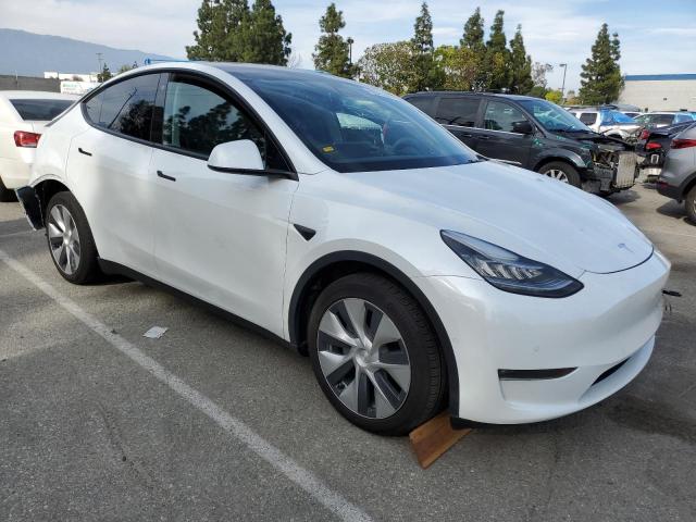 Photo 4 from auction – 2021 TESLA MODEL Y with VIN 5YJYGDEE6MF087436