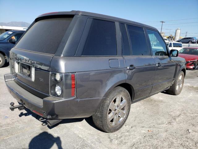 Photo 3 from auction – 2005 LAND ROVER RANGE ROVE with VIN SALME11485A184771